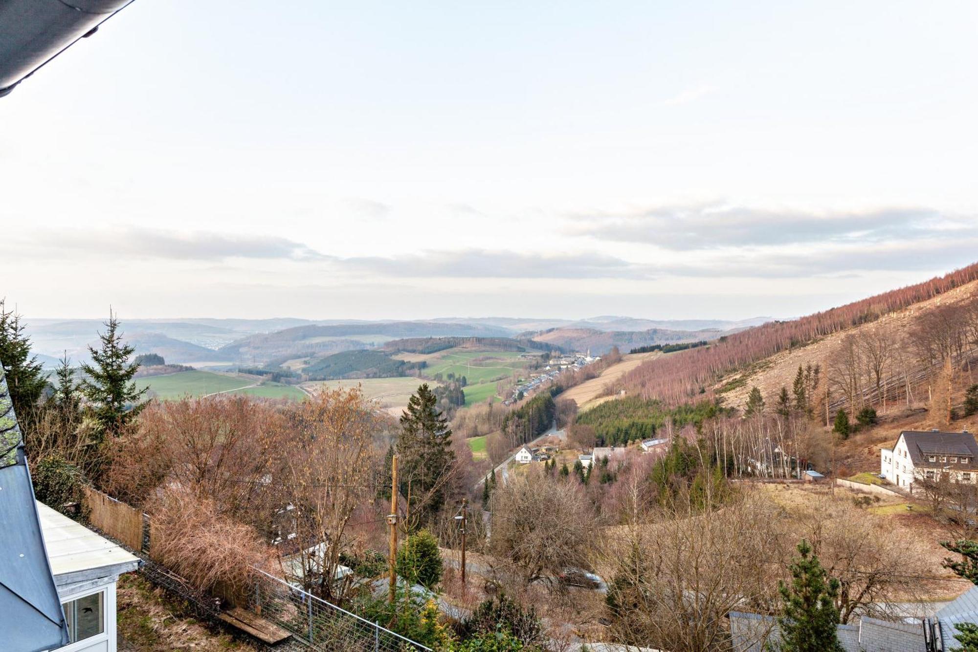 Ferienwohnungen Dorfliebe Doernberg Bestwig Buitenkant foto