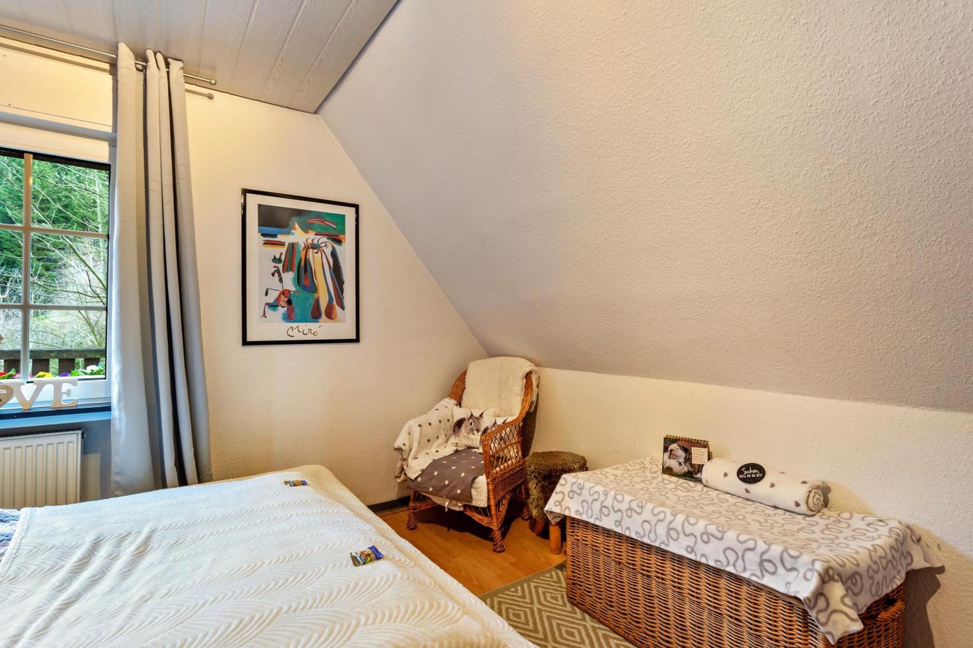 Ferienwohnungen Dorfliebe Doernberg Bestwig Buitenkant foto