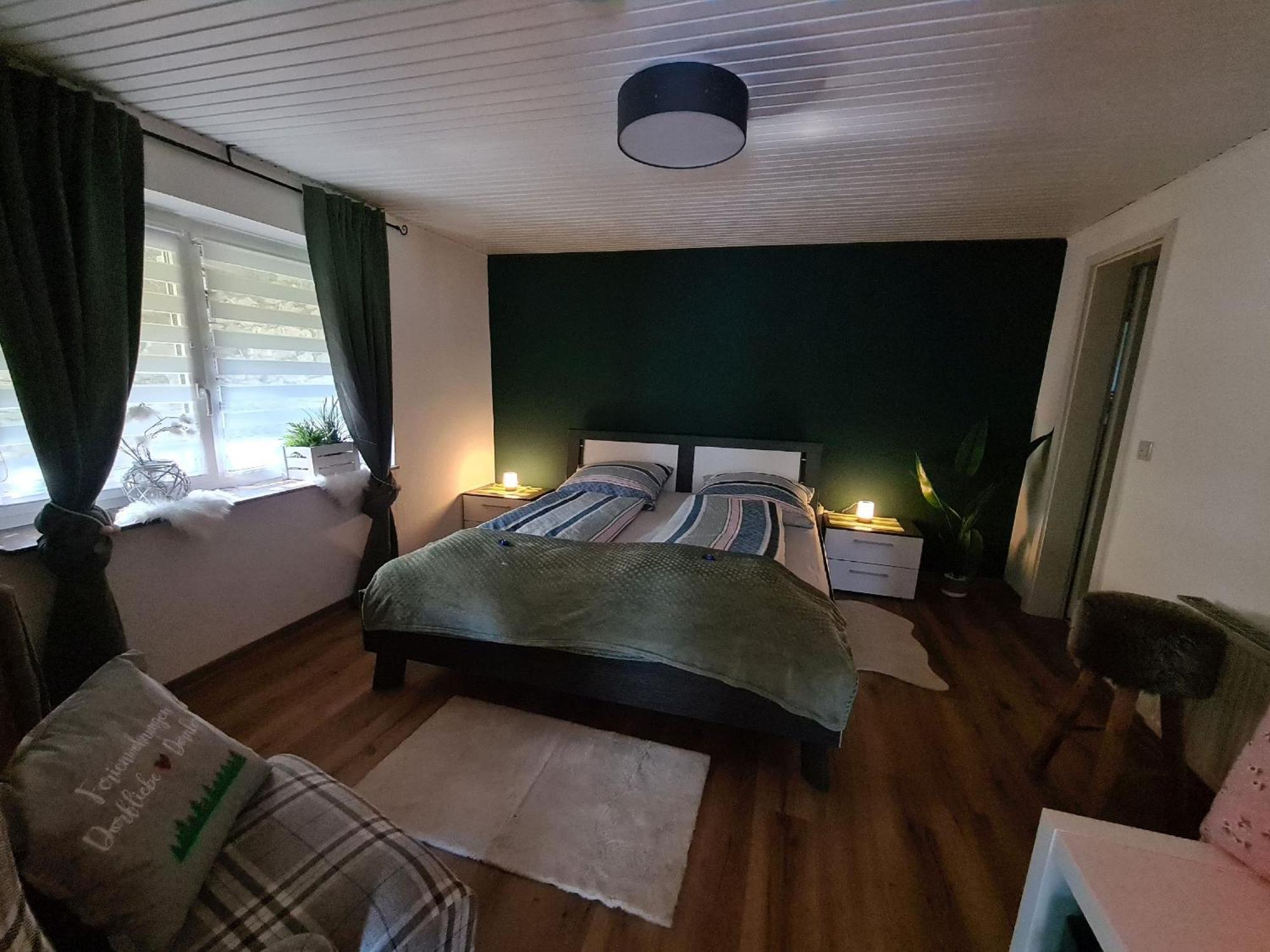 Ferienwohnungen Dorfliebe Doernberg Bestwig Buitenkant foto