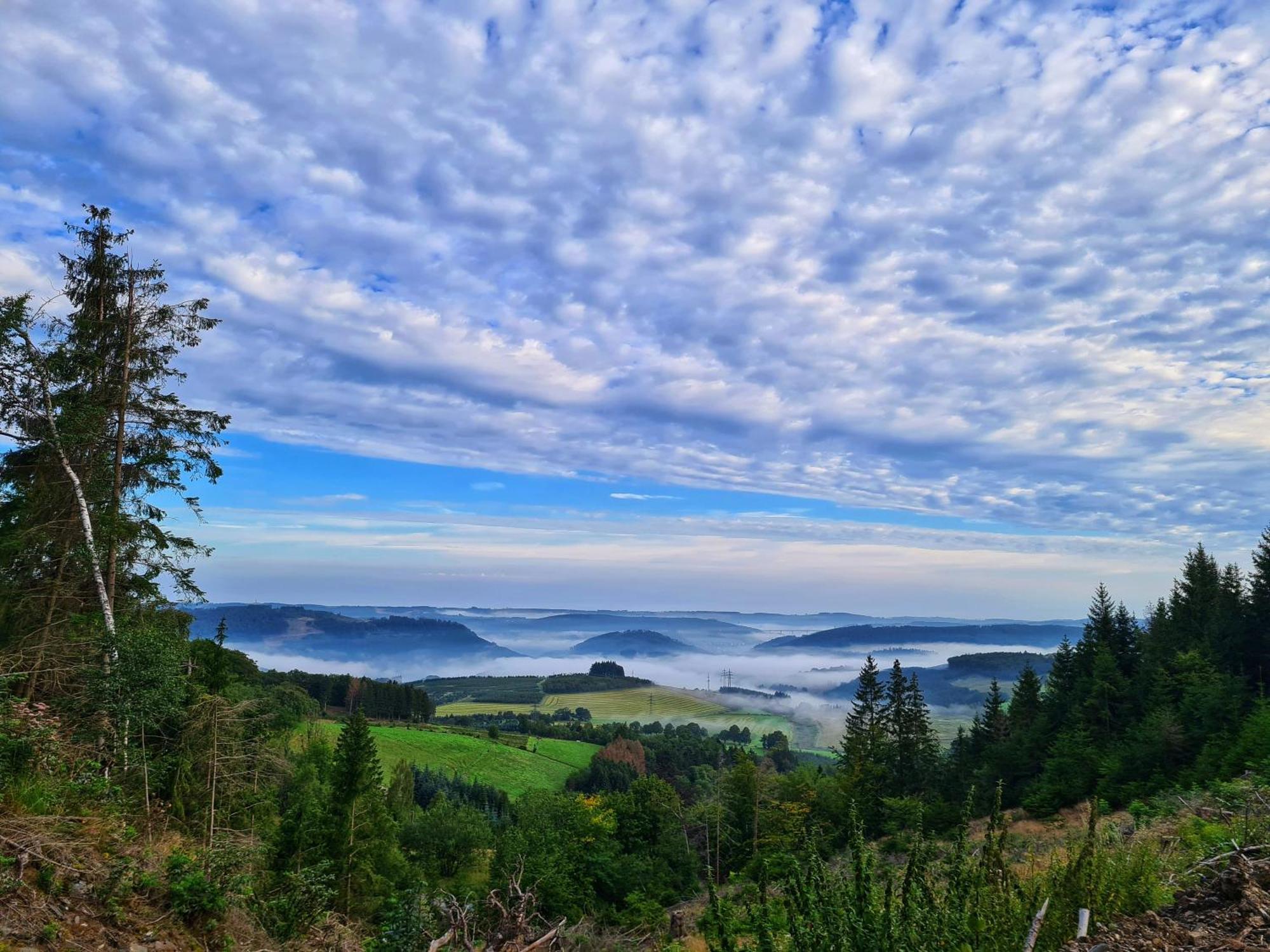 Ferienwohnungen Dorfliebe Doernberg Bestwig Buitenkant foto